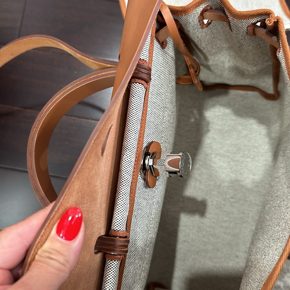 Hermes Herbag!!!!! - Picture 5 of 6